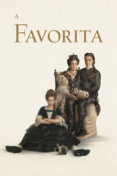A Favorita poster