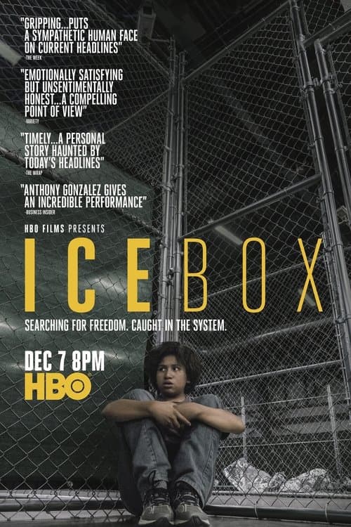 Icebox poster
