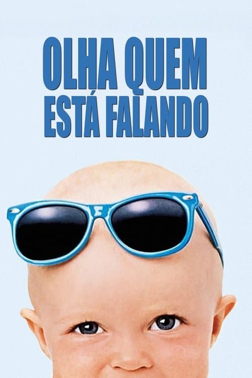 Olha Quem Está Falando poster