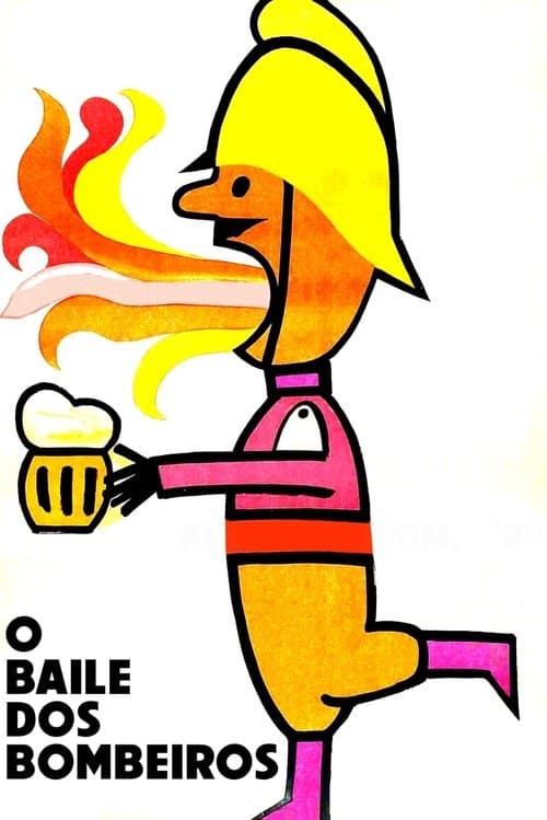 O Baile dos Bombeiros poster