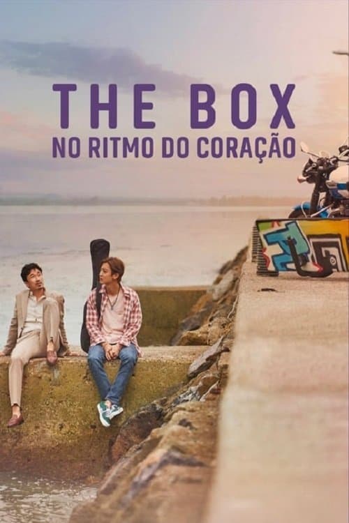 The Box - No Ritmo do Coração poster