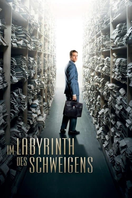 Labirinto de Mentiras poster
