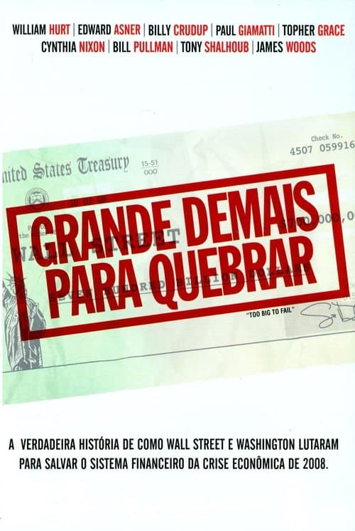 Grande Demais Para Quebrar poster