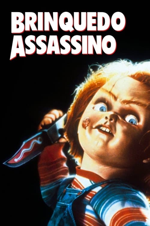 Brinquedo Assassino poster