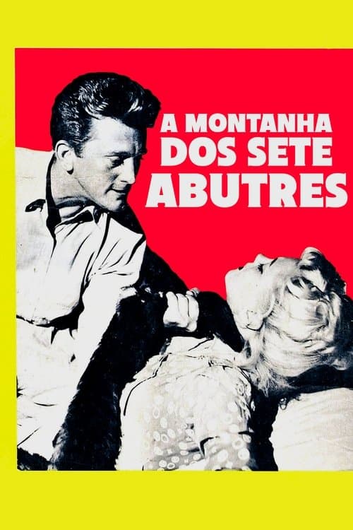 A Montanha dos Sete Abutres poster