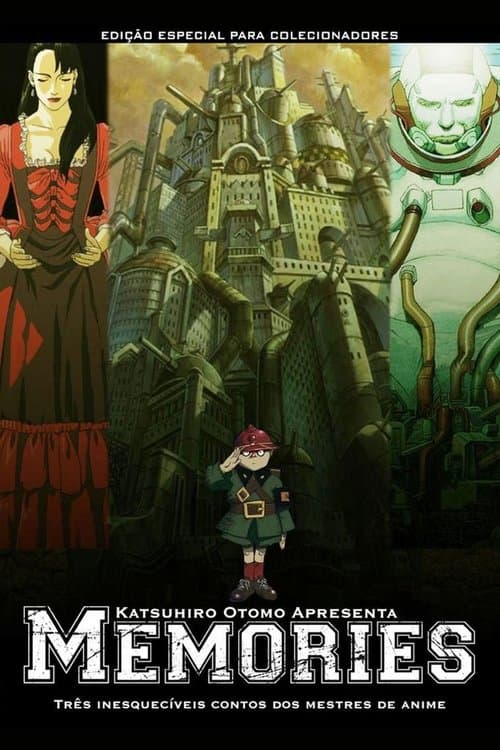 Memories poster
