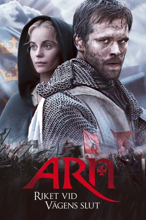 Arn: O Reino ao Final da Jornada poster