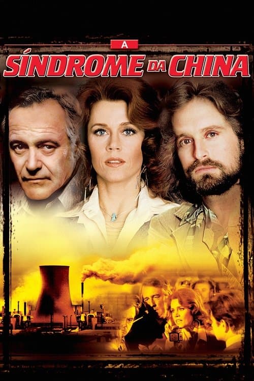 Síndrome da China poster