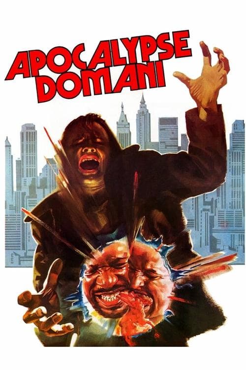 Apocalypse Domani poster