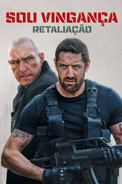 Sou Vingança - Retaliação poster