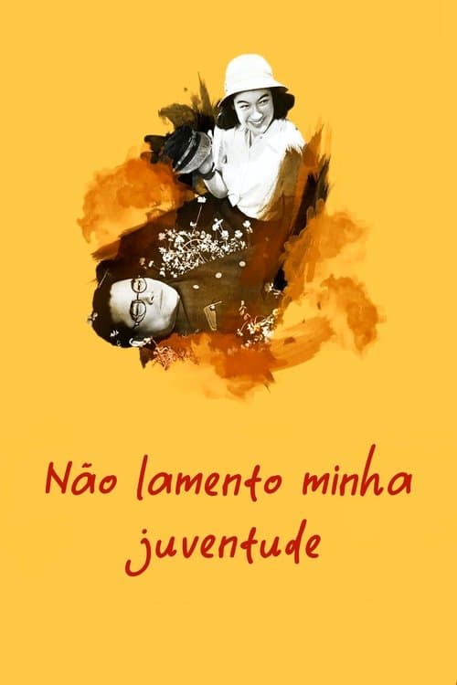 Não Lamento Minha Juventude poster