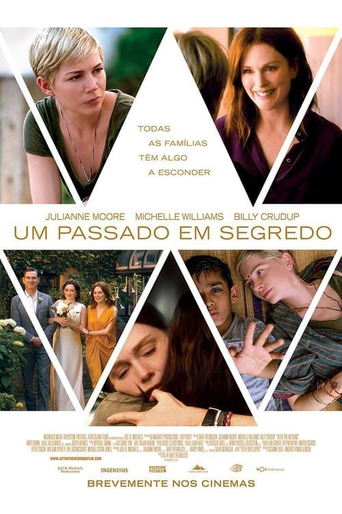 Depois do Casamento poster