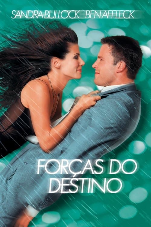 Forças do Destino poster