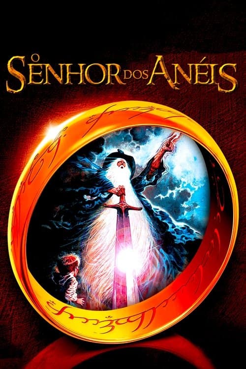 O Senhor dos Anéis poster