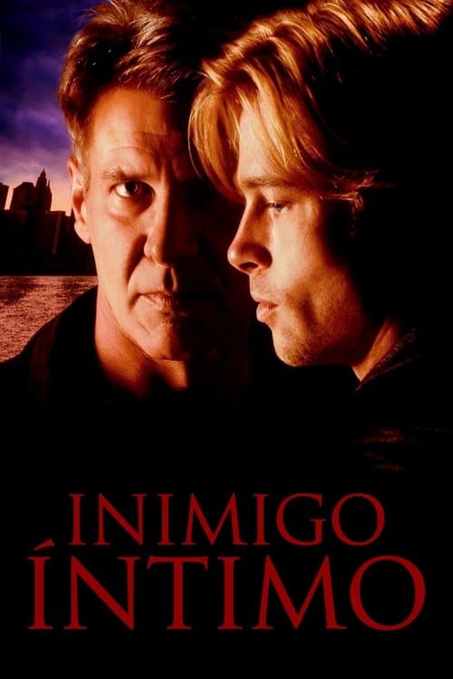 Inimigo Íntimo poster