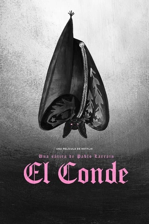 O Conde poster