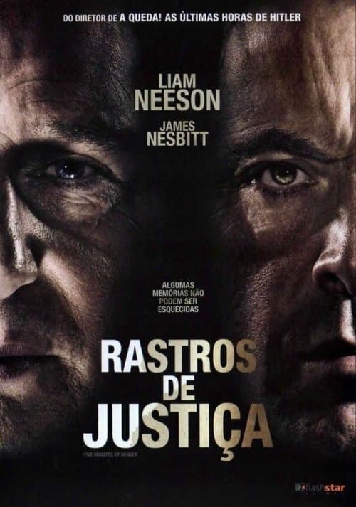 Rastros de Justiça poster