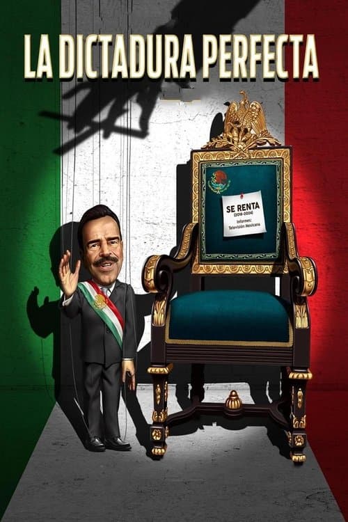A Ditadura Perfeita poster