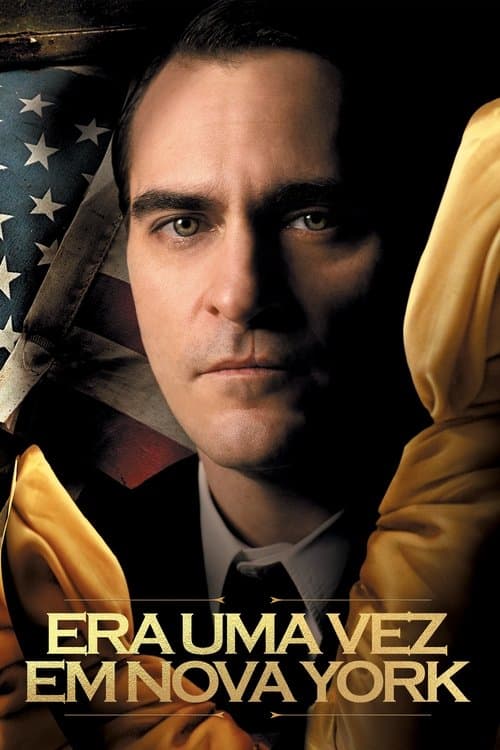 Era Uma Vez em Nova York poster