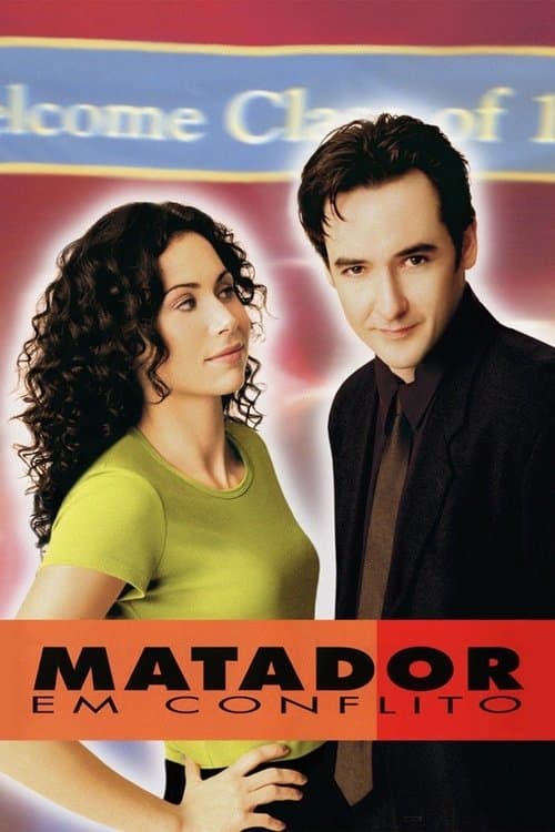 Matador em Conflito poster