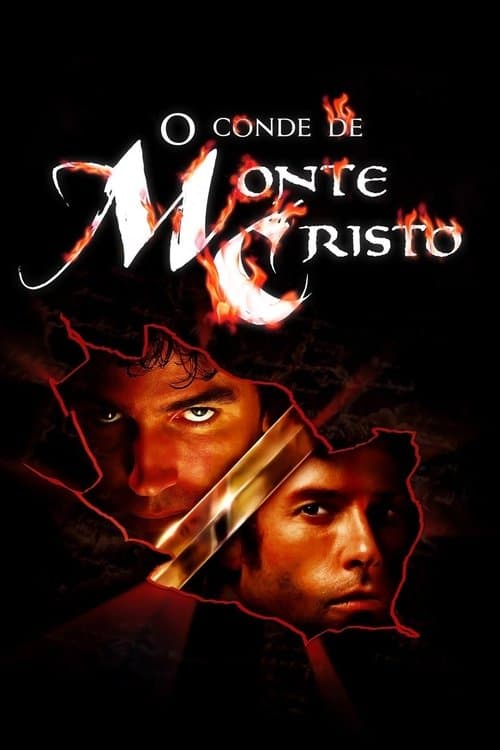 O Conde de Monte Cristo poster