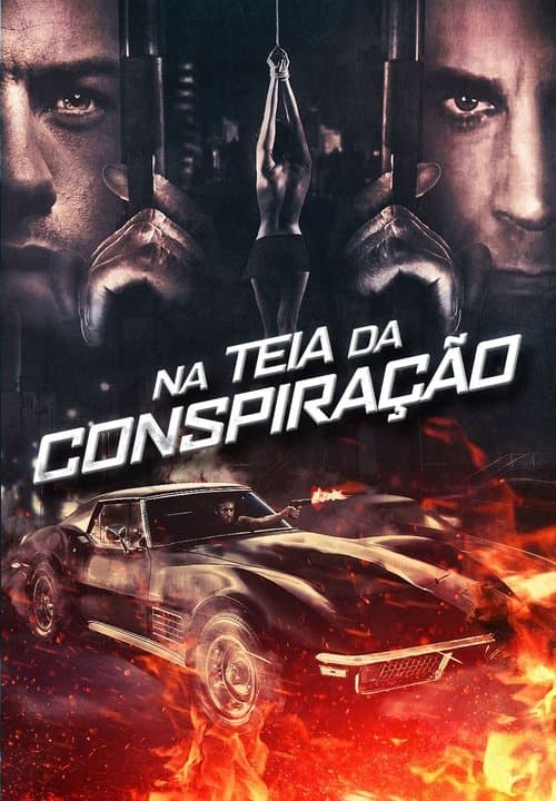 Na Teia da Conspiração poster