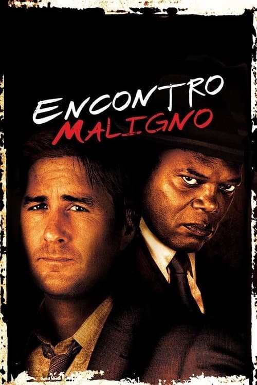 Encontro Maligno poster