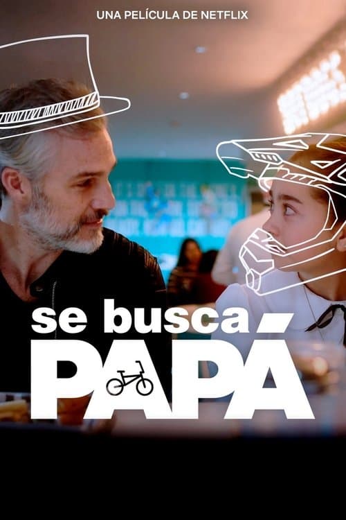 Procura-se Um Pai poster