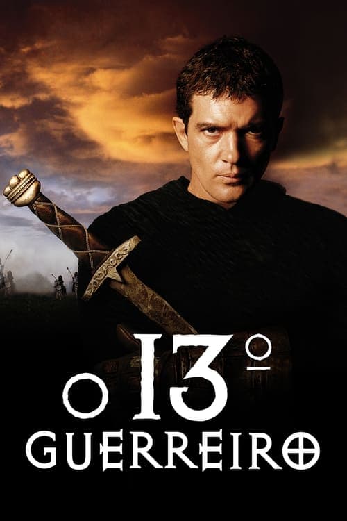 O 13° Guerreiro poster