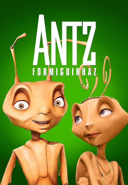 FormiguinhaZ poster