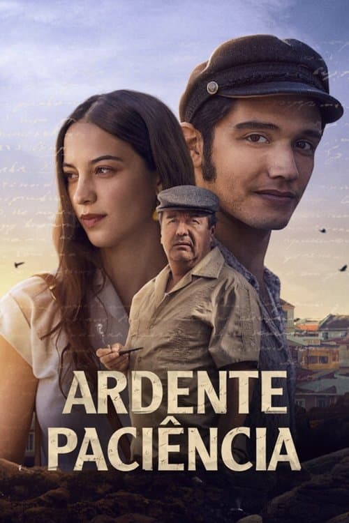 Ardente Paciência poster