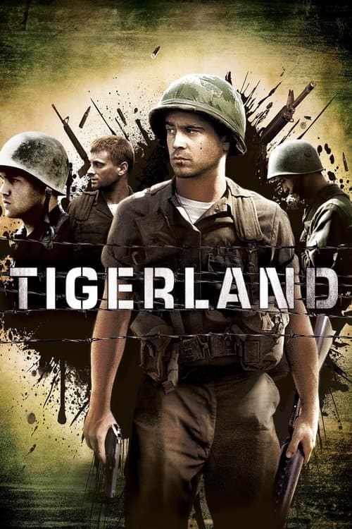 Tigerland - A Caminho da Guerra poster