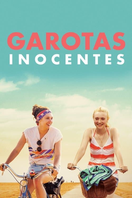 Garotas Inocentes poster