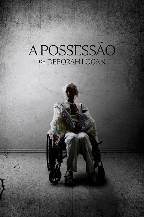 A Possessão de Deborah Logan poster