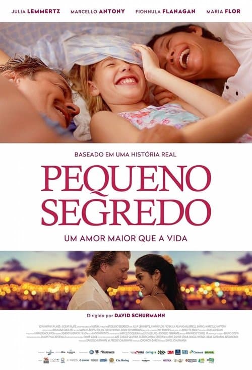 Pequeno Segredo poster