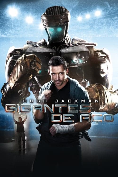 Gigantes de Aço poster