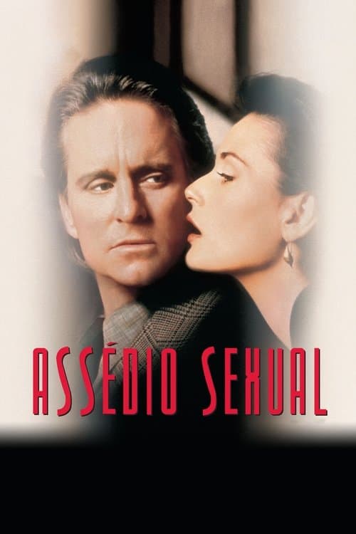 Assédio Sexual poster