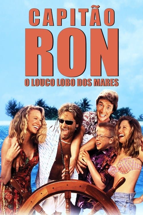 Capitão Ron, o Louco Lobo dos Mares poster