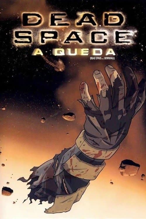 Dead Space: A Queda poster