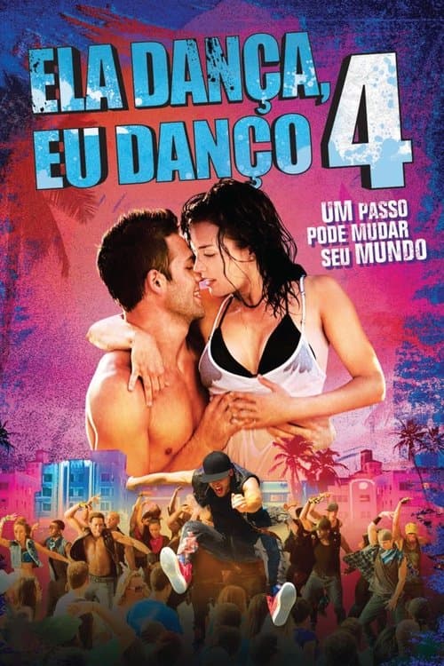 Ela Dança, Eu Danço 4 poster