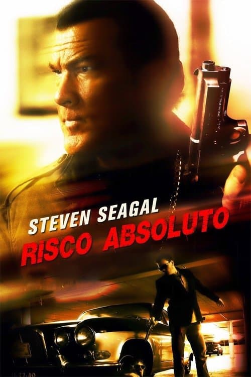 Risco Absoluto poster