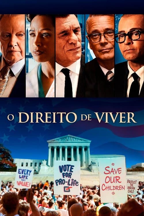 O Direito de Viver poster