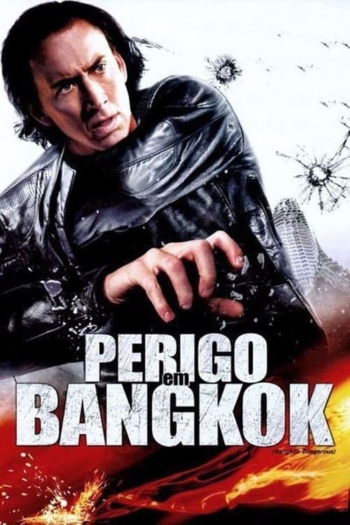 Perigo em Bangkok poster