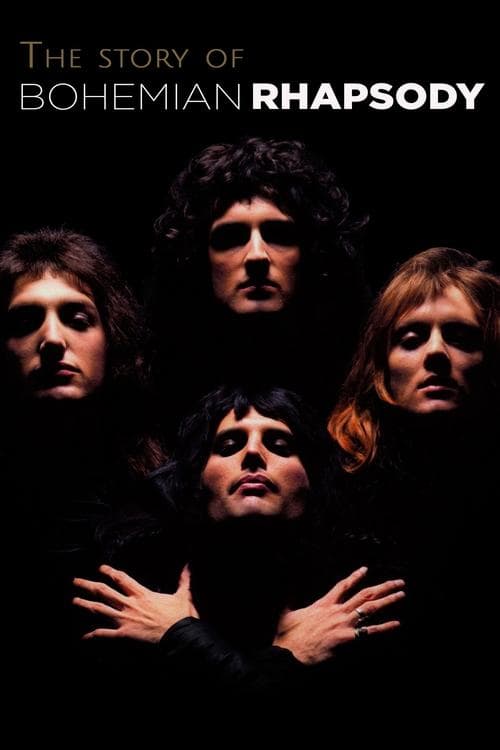 A História do Bohemian Rhapsody poster