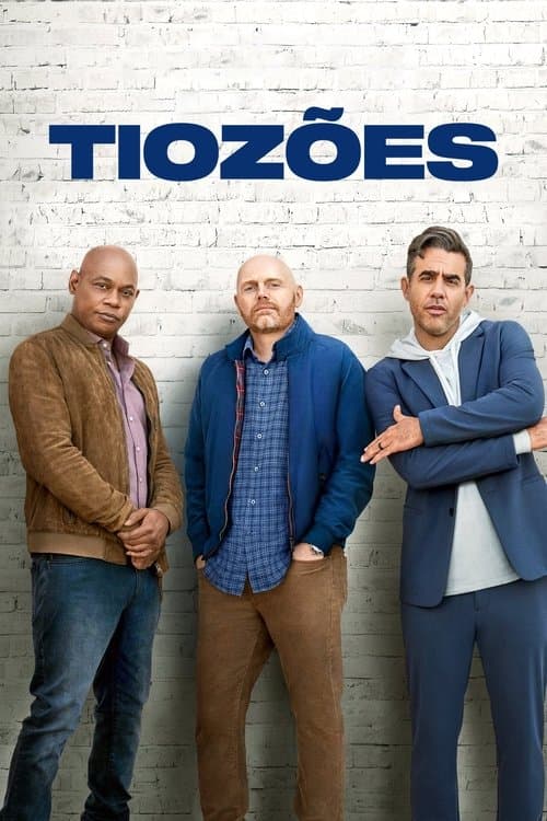 Tiozões poster