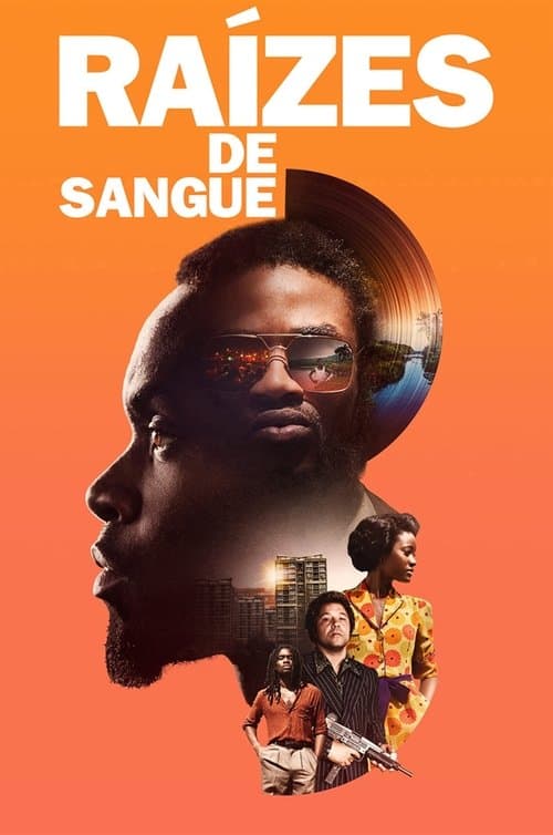 Raízes de Sangue poster