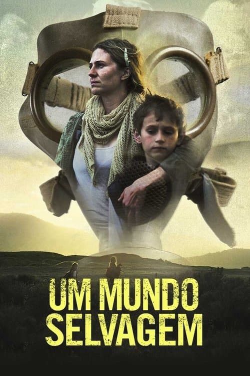 Um Mundo Selvagem poster