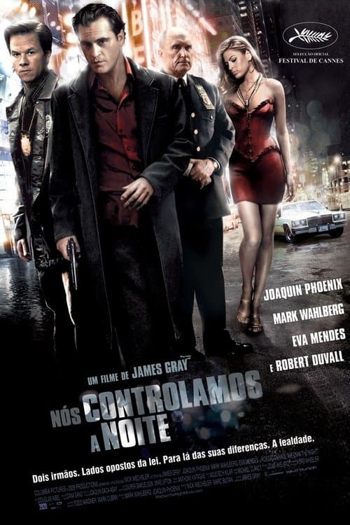 Os Donos da Noite poster