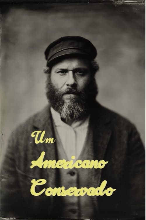 Um Pepino Americano poster