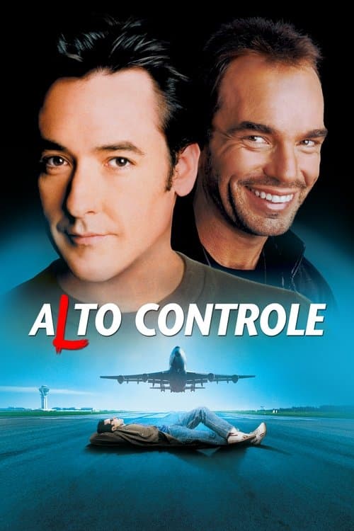 Alto Controle poster